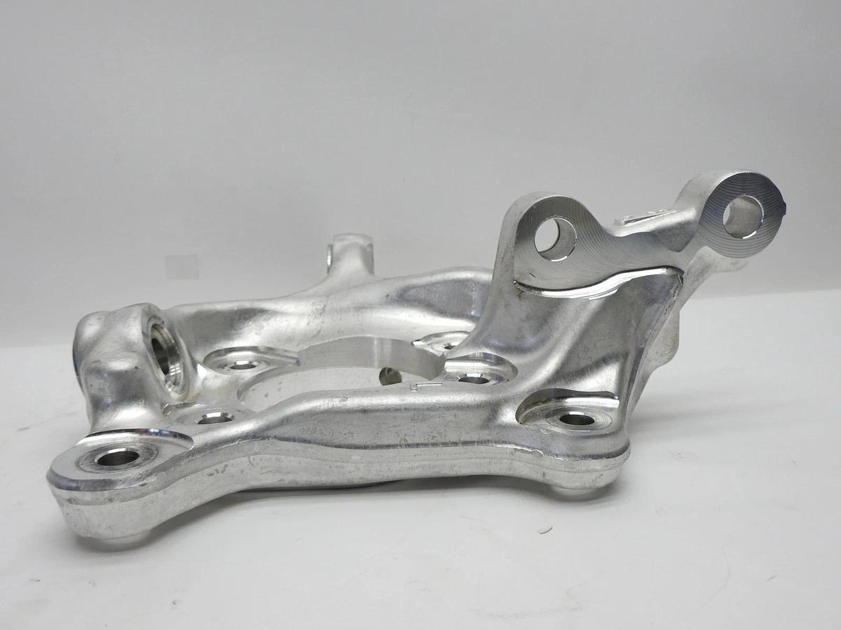 2021 2022 2023 TOYOTA SIENNA XLE FRONT LEFT KNUCKLE 43202-0E010 - EXCELLENT!!!