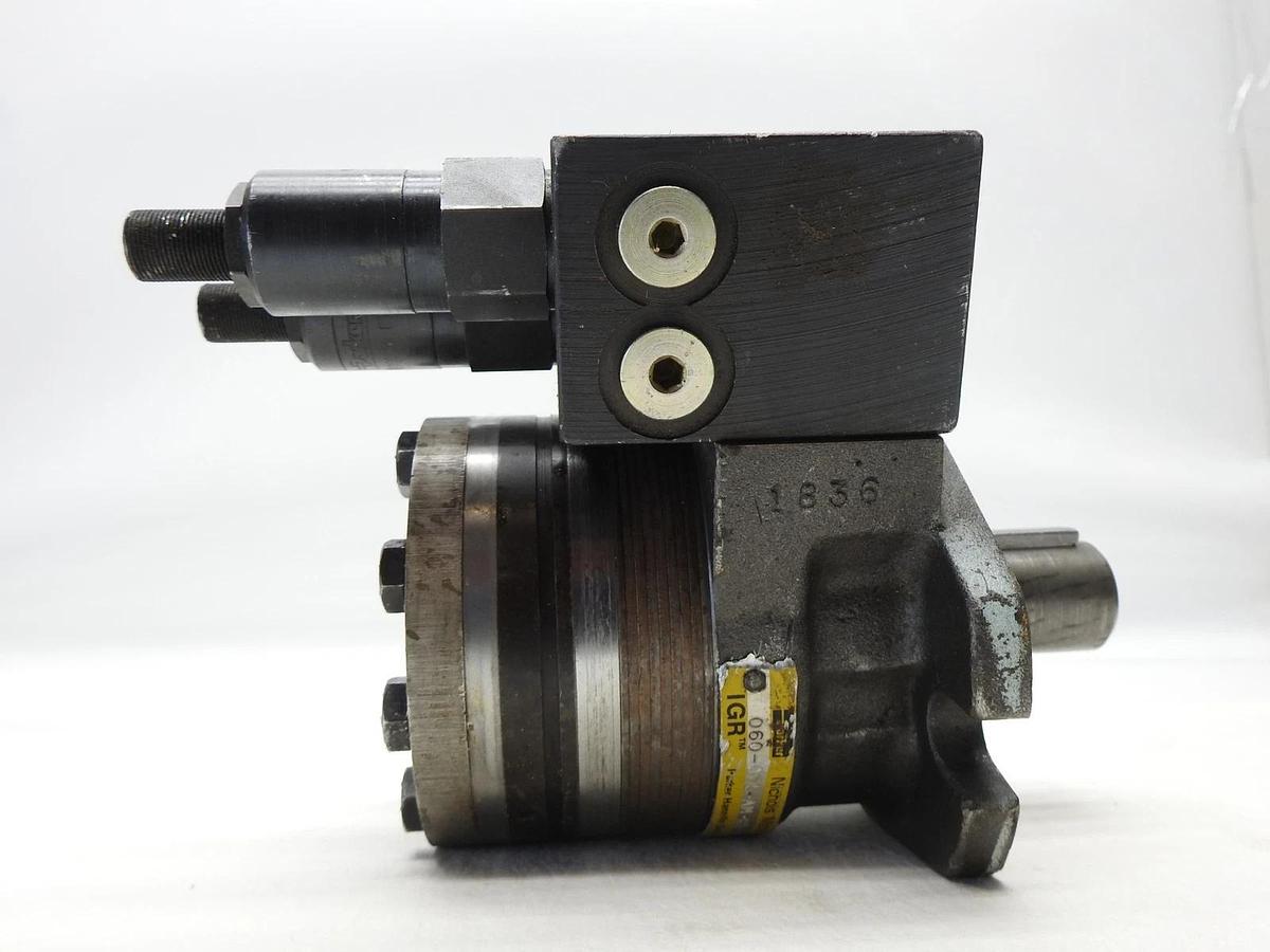 Parker Nichois Motor IGR Series 060-071-AM-R1 34-93 060071AMR1 OEM NEW