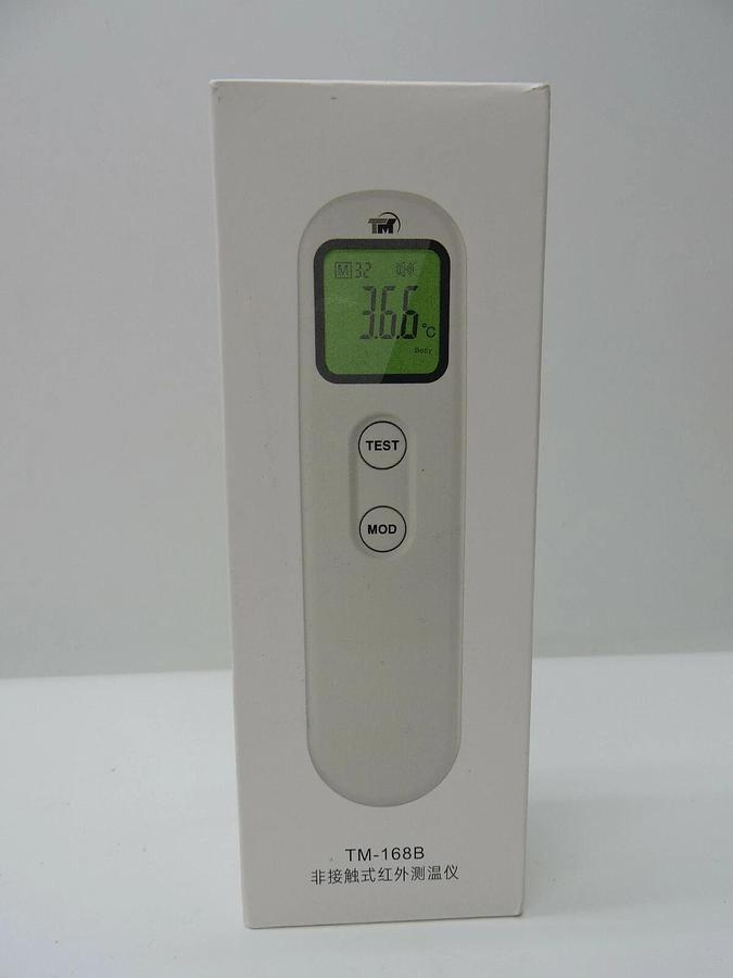 TM Digital Laser Infrared Thermometer for Clinic Use Digital LCD - BRAND NEW
