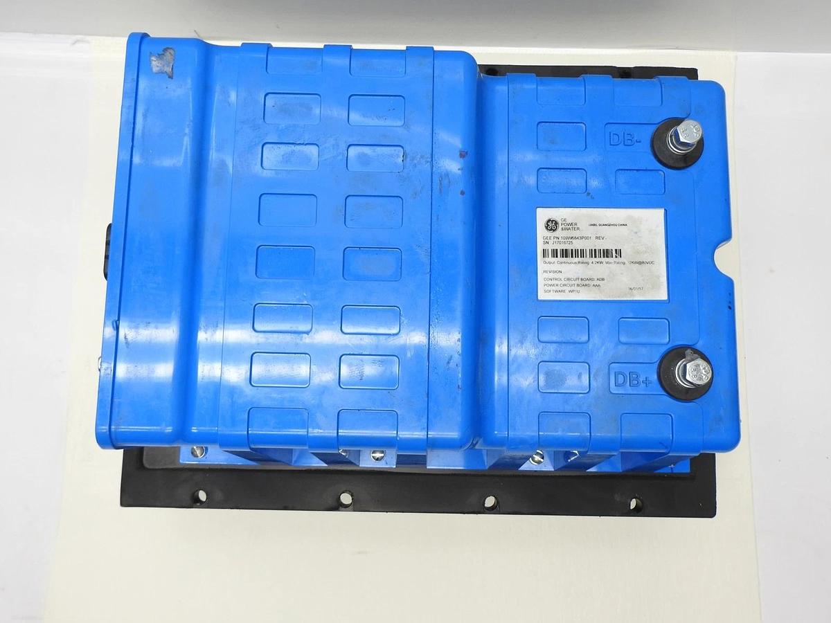 GE 109W6843P001 20 NM Meter Hub Converter Assy