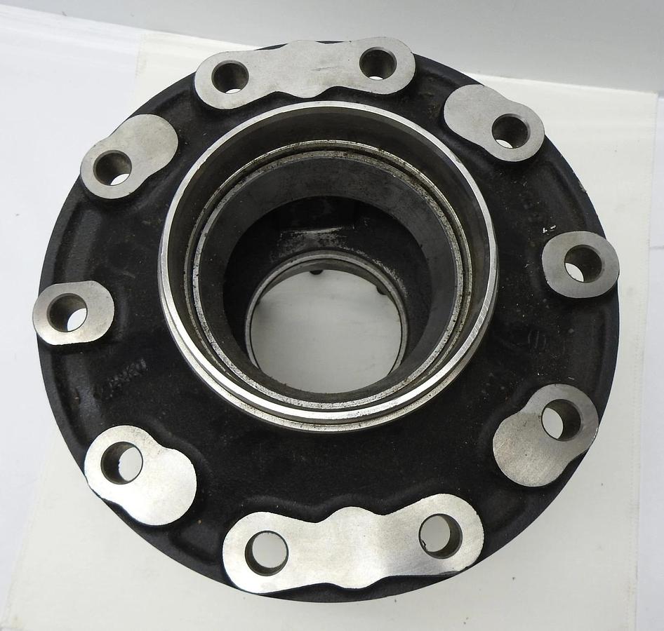 Gunite HR726 Disc Wheel Hub and Cup Assembly - NOB NEW!
