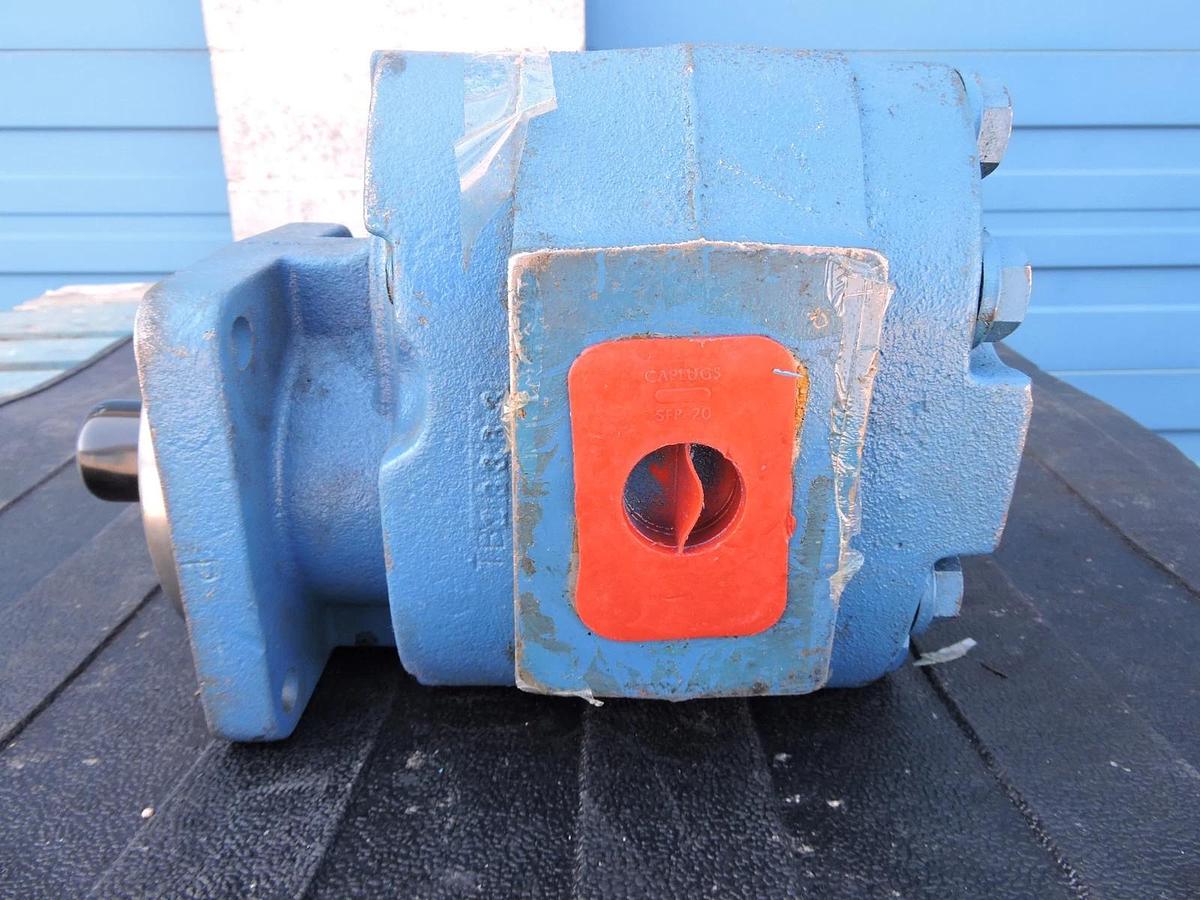 Genuine Permco VP42 Series VP42-4C0FLUL Pump 42 GPM @ 1200 RPM CCW Rotation NEW!