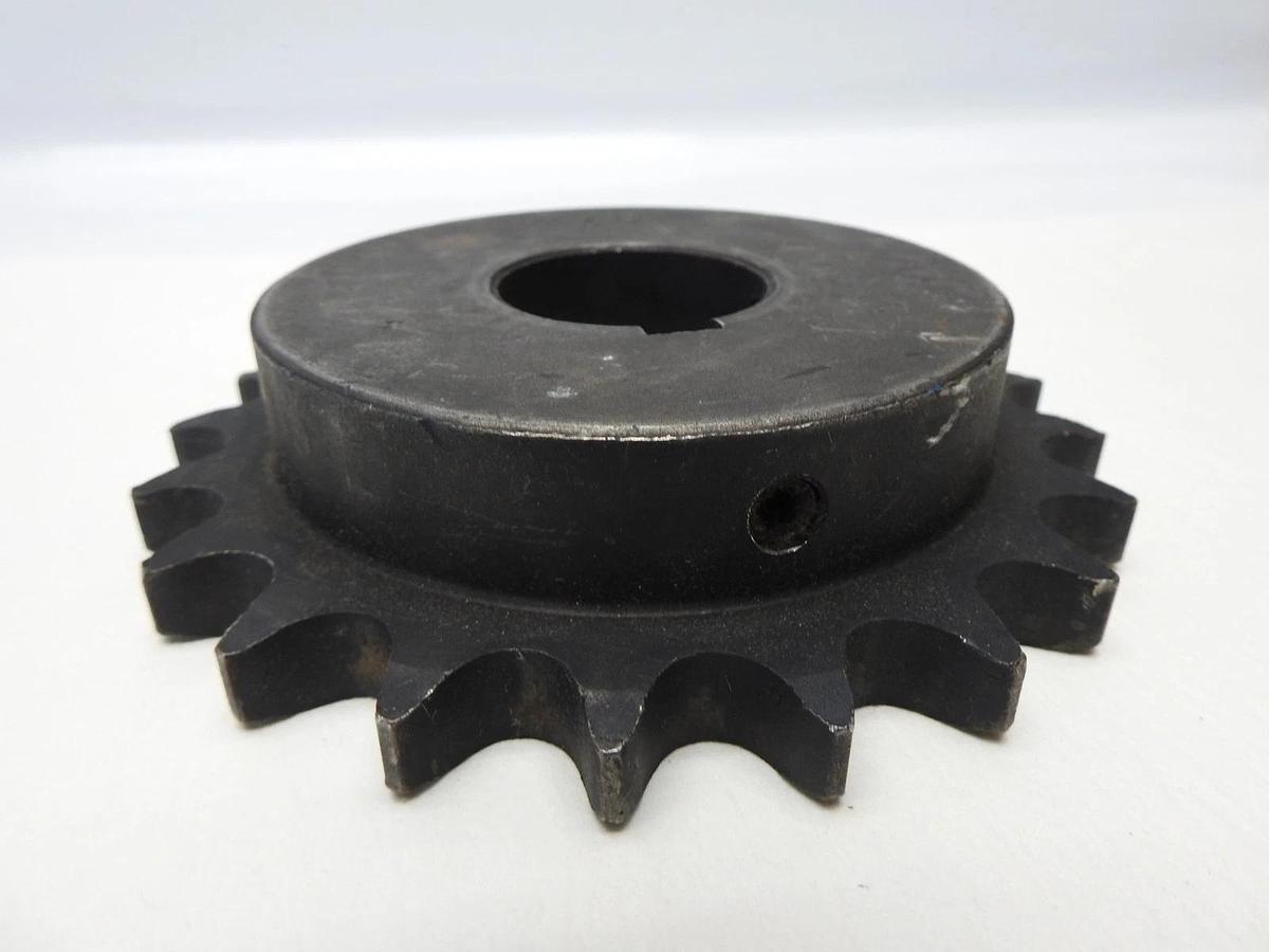Martin 60BS21 1 1/2 Bore Sprocket, 60 Chain, 2 1T