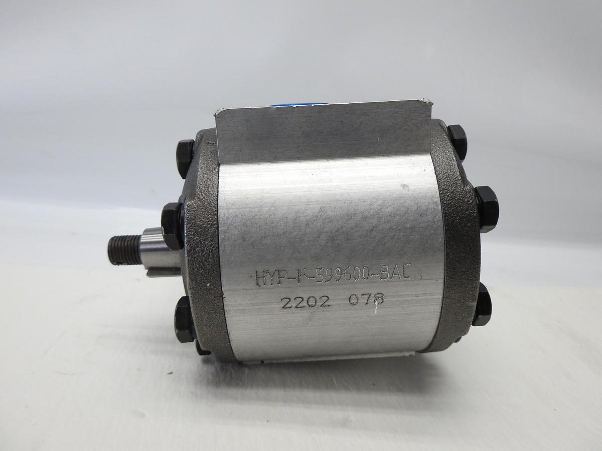 HYP-F-599600-BAC Hydraulic Pump E2NN600BA for Ford New Holland Tractor - NOB NEW
