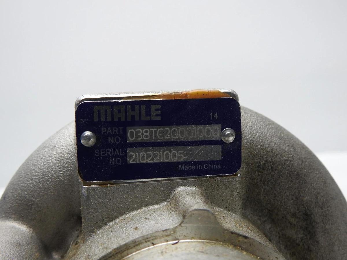 Mahle 038TC20001000 Turbocharger (D&W 170-041-0135) 100TBC571S for Volvo S60/S80