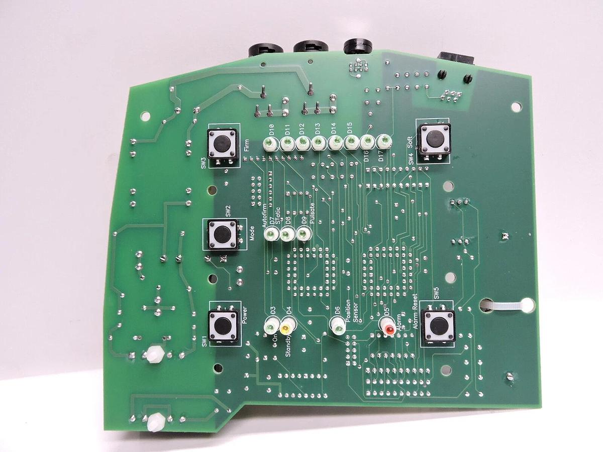 Joerns Healthcare 370-0114 PCB ASSEMBLY, 3G BARI LAL PROG. Circuit Board OEM NEW