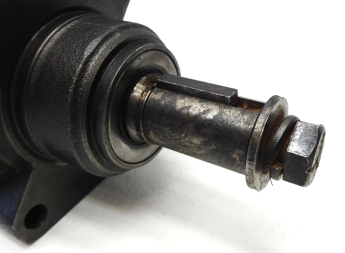 Parker Hydraulic Motor TG0280US030AAAA TG0280 Series (4 Bolt, 1-1/4" SHAFT)
