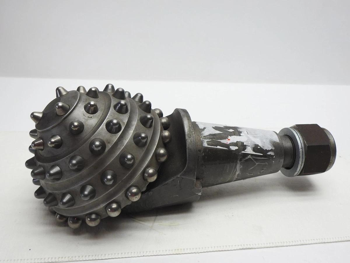 Roller Cone Single Roller Drilling Bit 10TB HR 5081 for Drilling Mining Bit