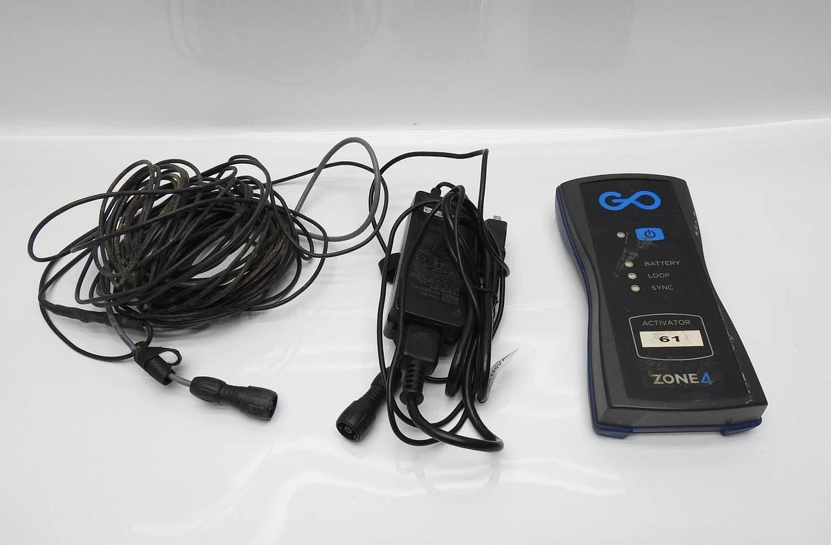 Zone 4 GoChip Activator Device Replacement (MSRP $1289)