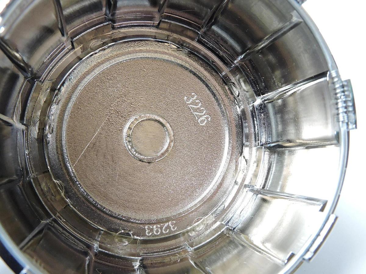 PRO COMP ALLOYS 603665500 CHROME 3293 WHEEL RIM CENTER CAP SNAP RING WIRE - NEW!