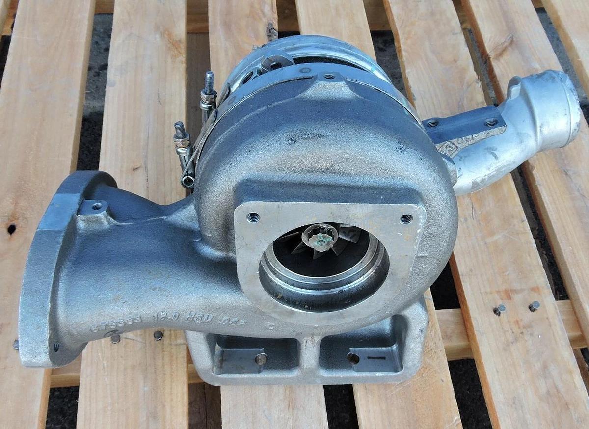Borg Warner Turbo Turbocharger For Ford Super Duty 2008 2009 2010 NO CORE!