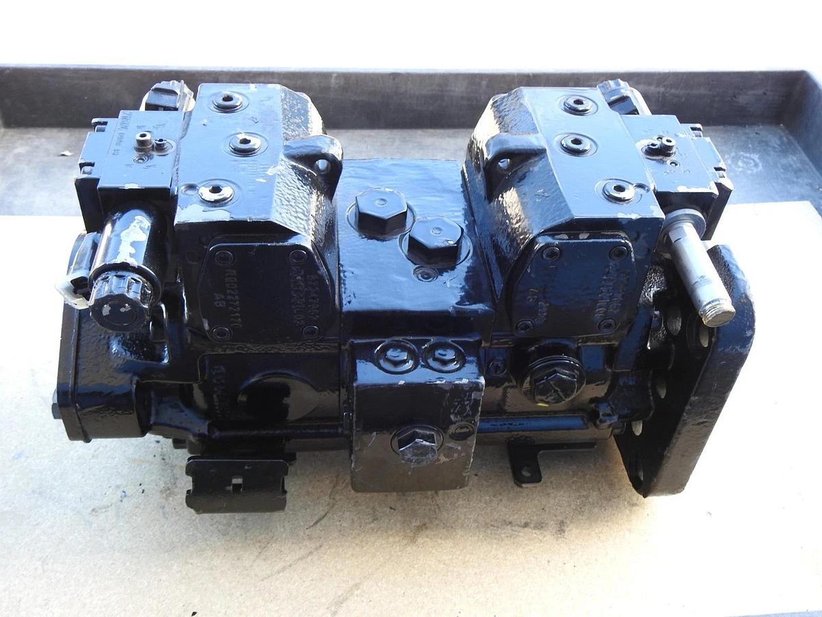 OEM Bobcat 7509445 Hydrostatic Pump for Track Loaders T62, T64, T66 - GENUINE!