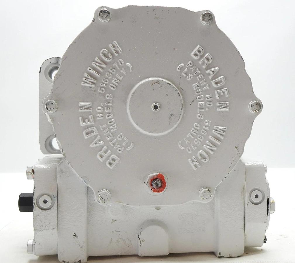 Braden Winch WR Series WR30 LS Gear Speed Reducer Boom TEREX WR 30 LS - NEW!