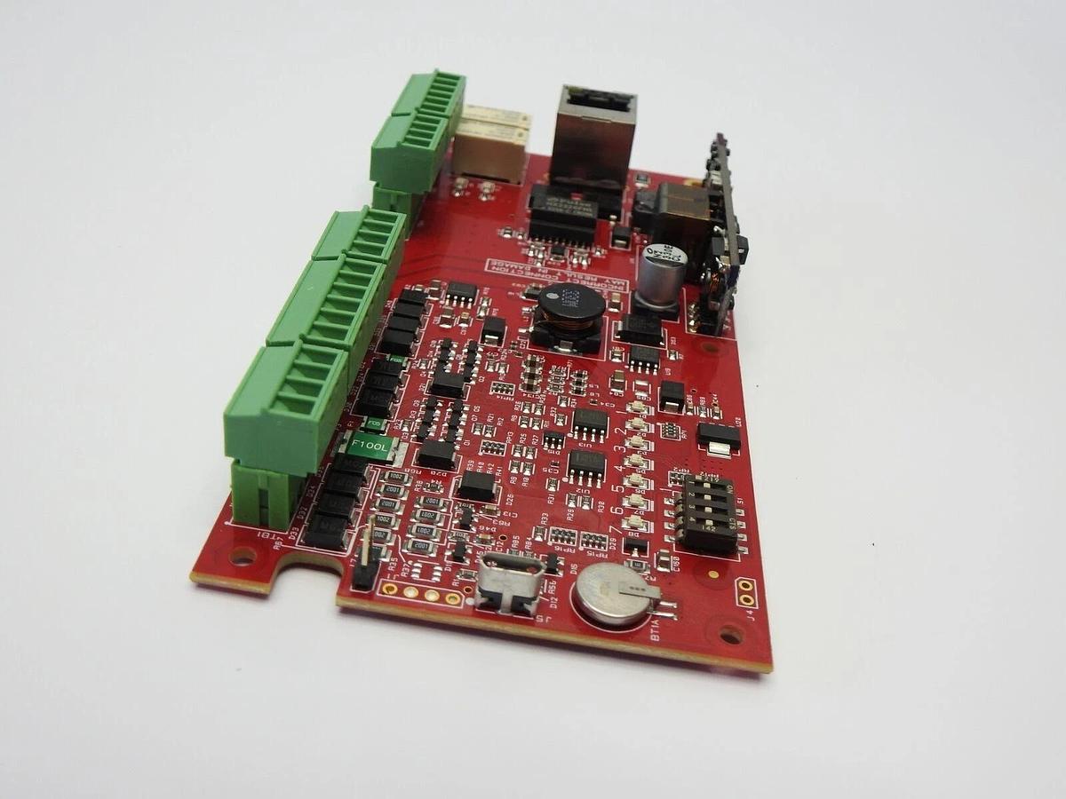 Mercury LP1501 Intelligent Controller Control Board Avigilon ~NO FIRMWARE LOADED