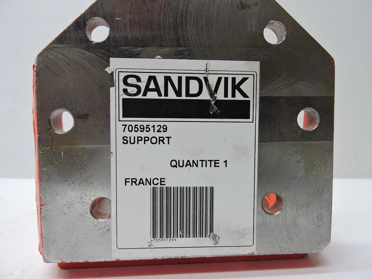 Sandvik 70595129 SUPPORT - NEW IN STOCK!