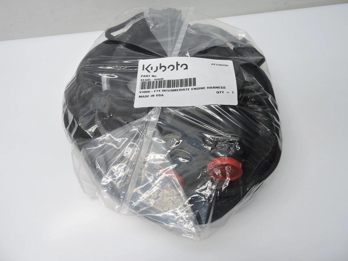 Kubota KEA05-65200 Kit, Wire Harness (V3800-FT4 SCR) w/ NOx Wire Harness OEM NEW