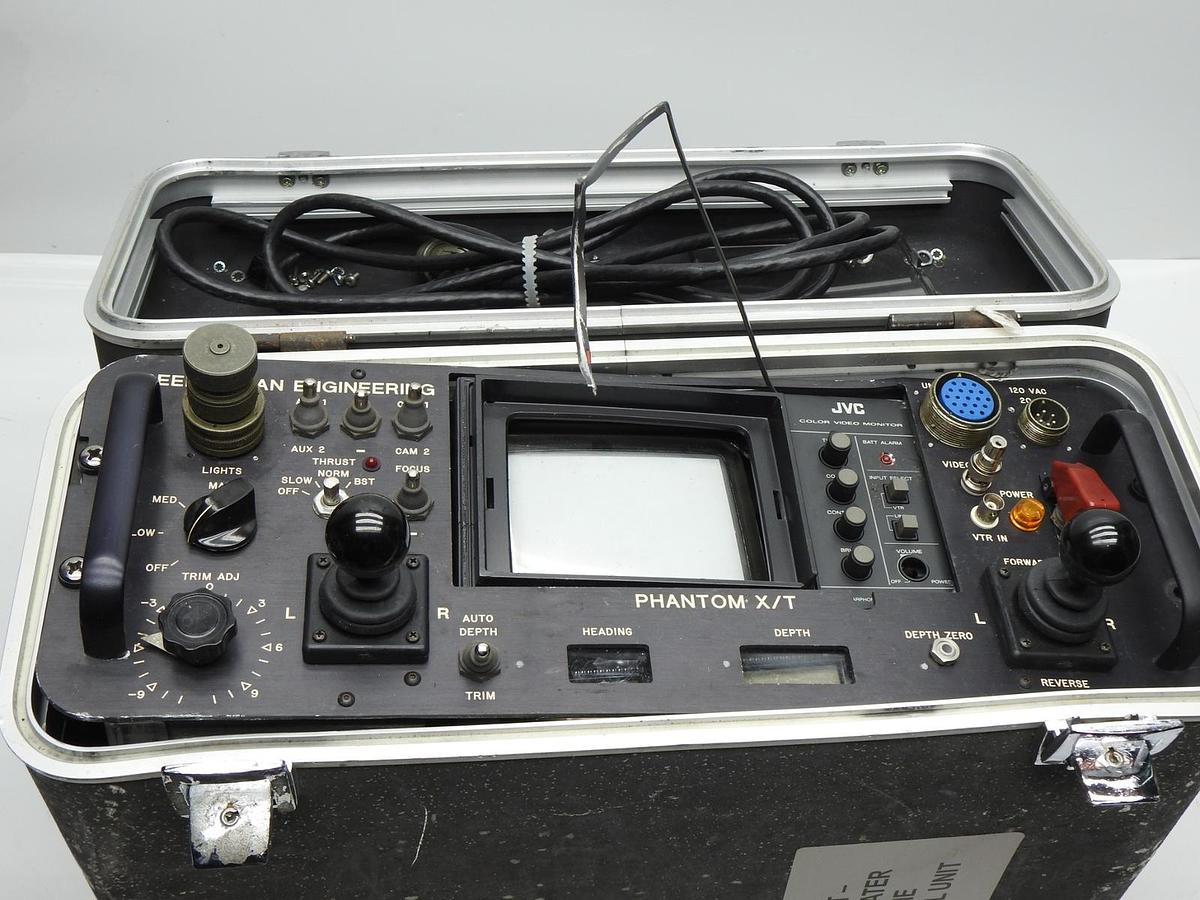 Deep Ocean Engineering Phantom X/T Underwater Drone Control Unit - READ DESC