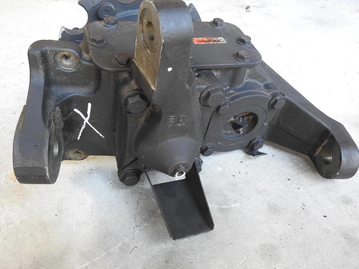CTIS Humvee Geared Hub Knuckle Assembly #6009352 HMMWV , M1097 , M1114 , M1151