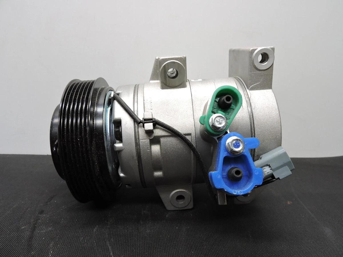 A/C Compressor FITS 09-13 Mazda 6 2.5L-L4 2022072AM / 6512964 / CO11317C / 68692