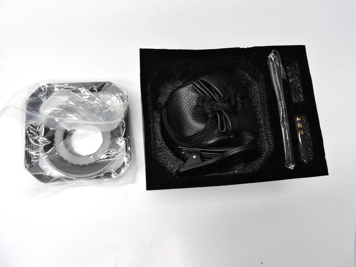 ORDRO 4k Livestream Camera Camcorder AX65 w/ MANY ACCESSORIES!! NEW