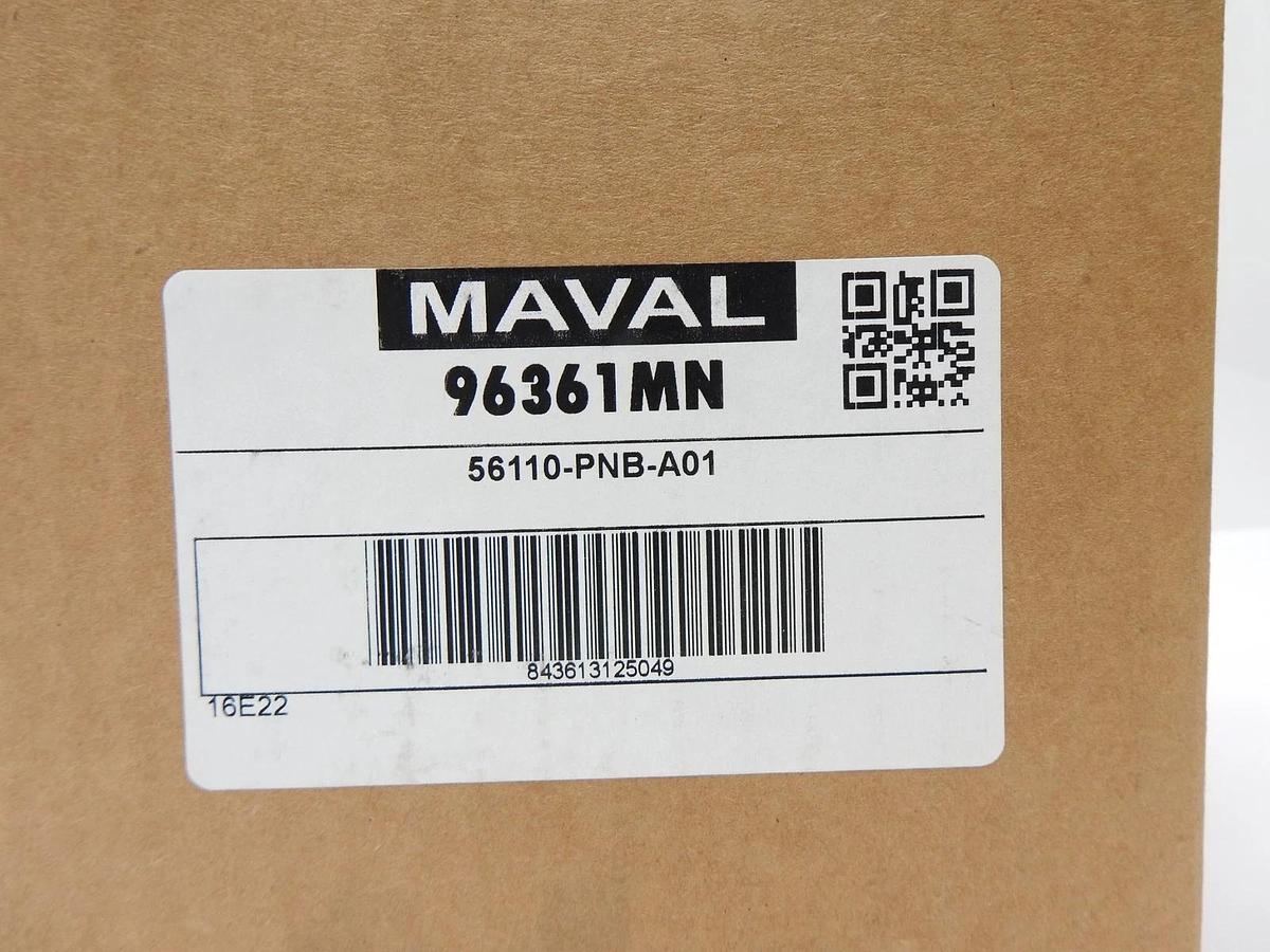 NEW Maval 96361MN Power Steering Pump for Honda CR-V (2002, 05-06) 56110-PNB-A01
