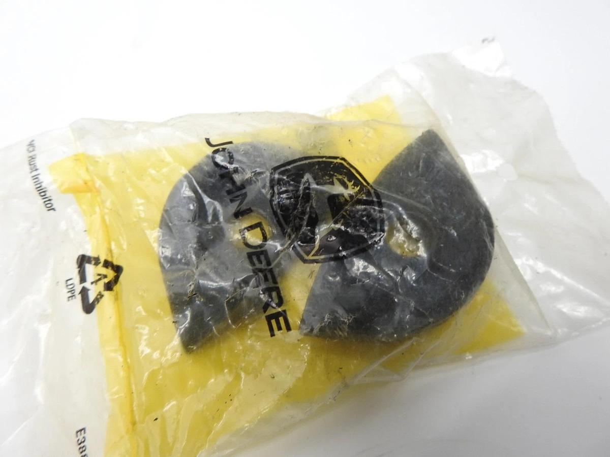 (2 Pack) OEM John Deere FH303250 Cutterbar Wear Cap GENUINE NEW!