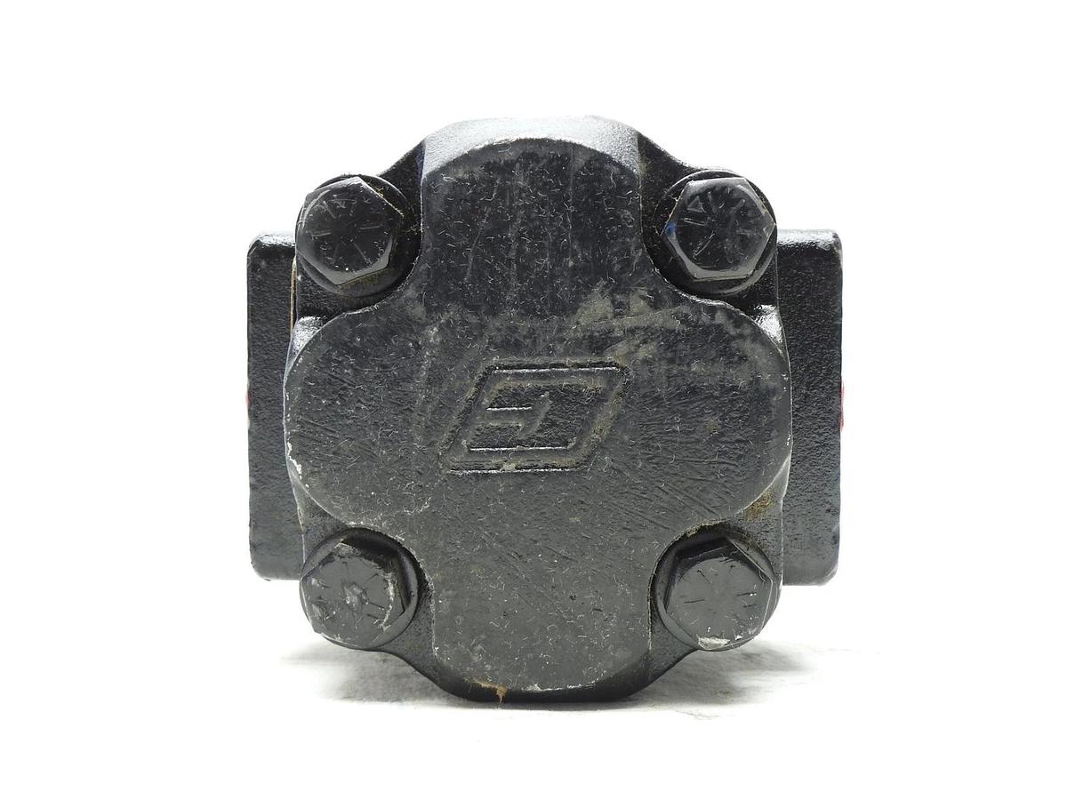 GENUINE Parker 3139116313 PGP051 Series Hydraulic Pressure Pump (4 Bolt) OEM NEW