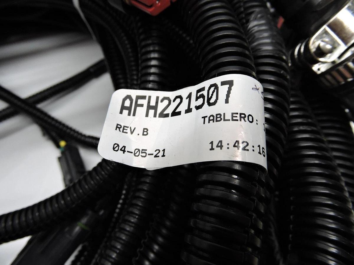 John Deere Wiring Harness - X60-R Main Harness fits 460R/560R Round Baler OEM!