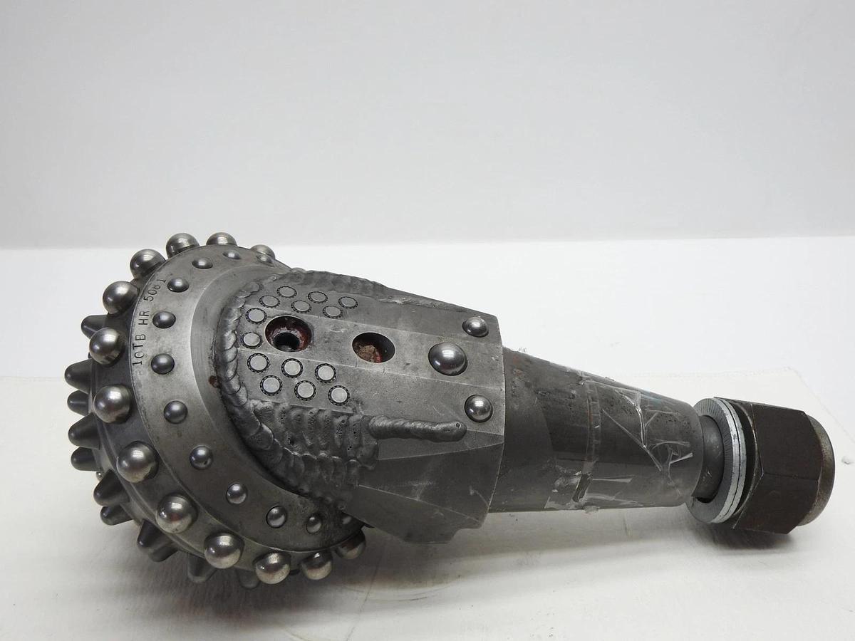 Roller Cone Single Roller Drilling Bit 10TB HR 5081 for Drilling Mining Bit