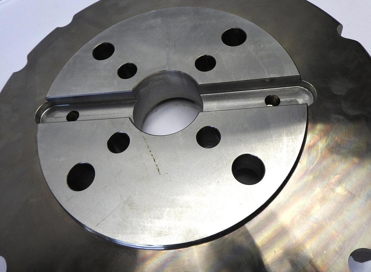 Bevel Cutter Milling Cutter 355 rpm AHDC.315.R.16-45-E 50195031