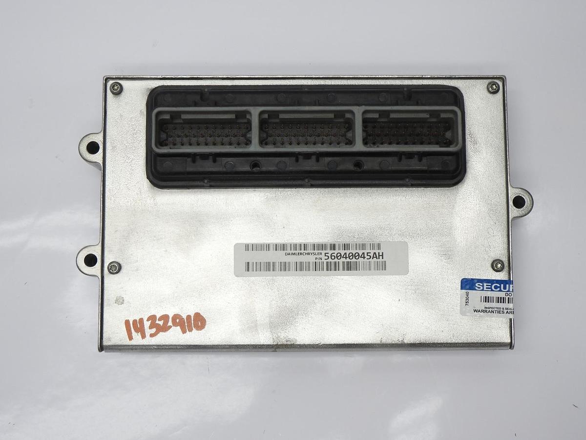 1999 Dodge Dakota 3.9 AT Engine Computer Control Module ECU PCM 56040045  REMAN!