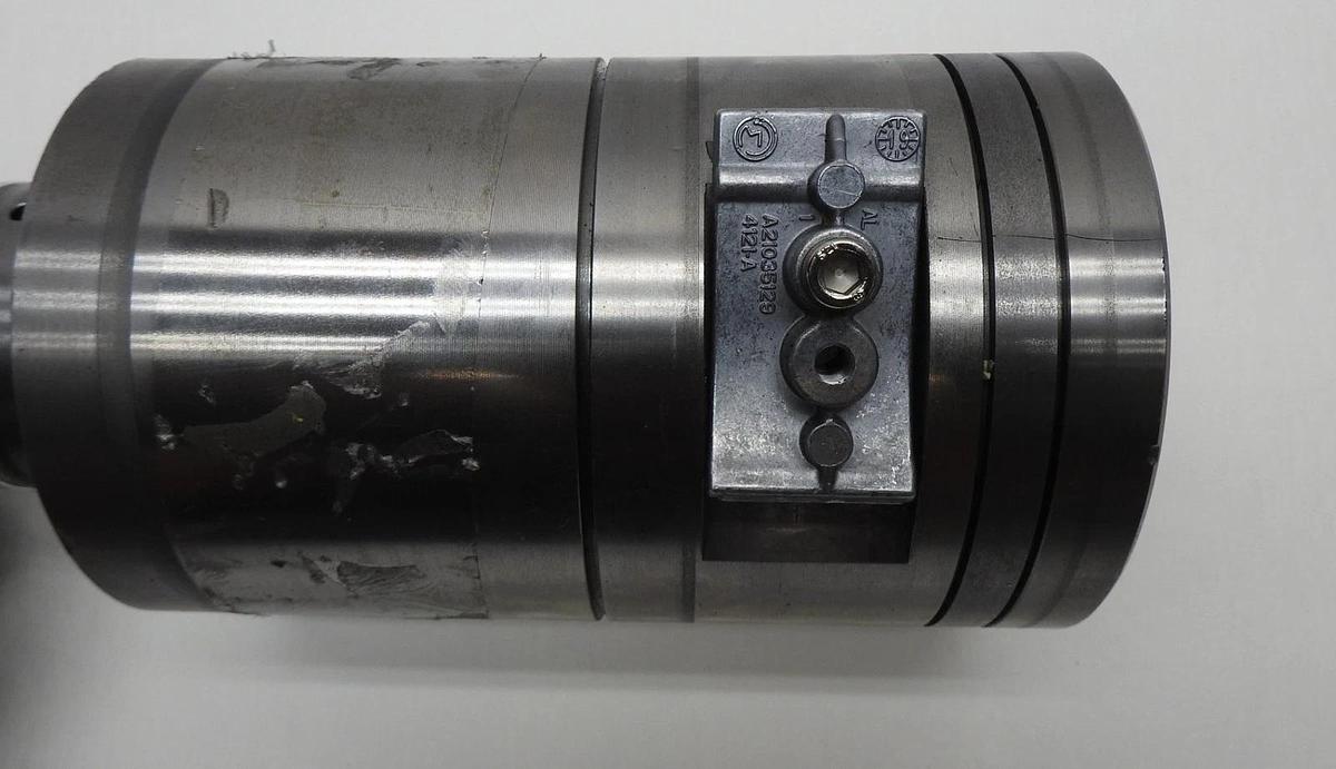 Edwards RV Pump Rotary Vane Cartridge Module Replacement A21035129