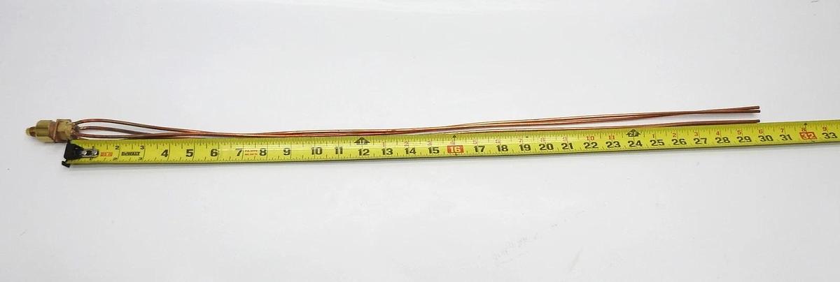 4 Circuit Distributor for HVAC 30" Length (Nordyne/Lennox) - NEW!