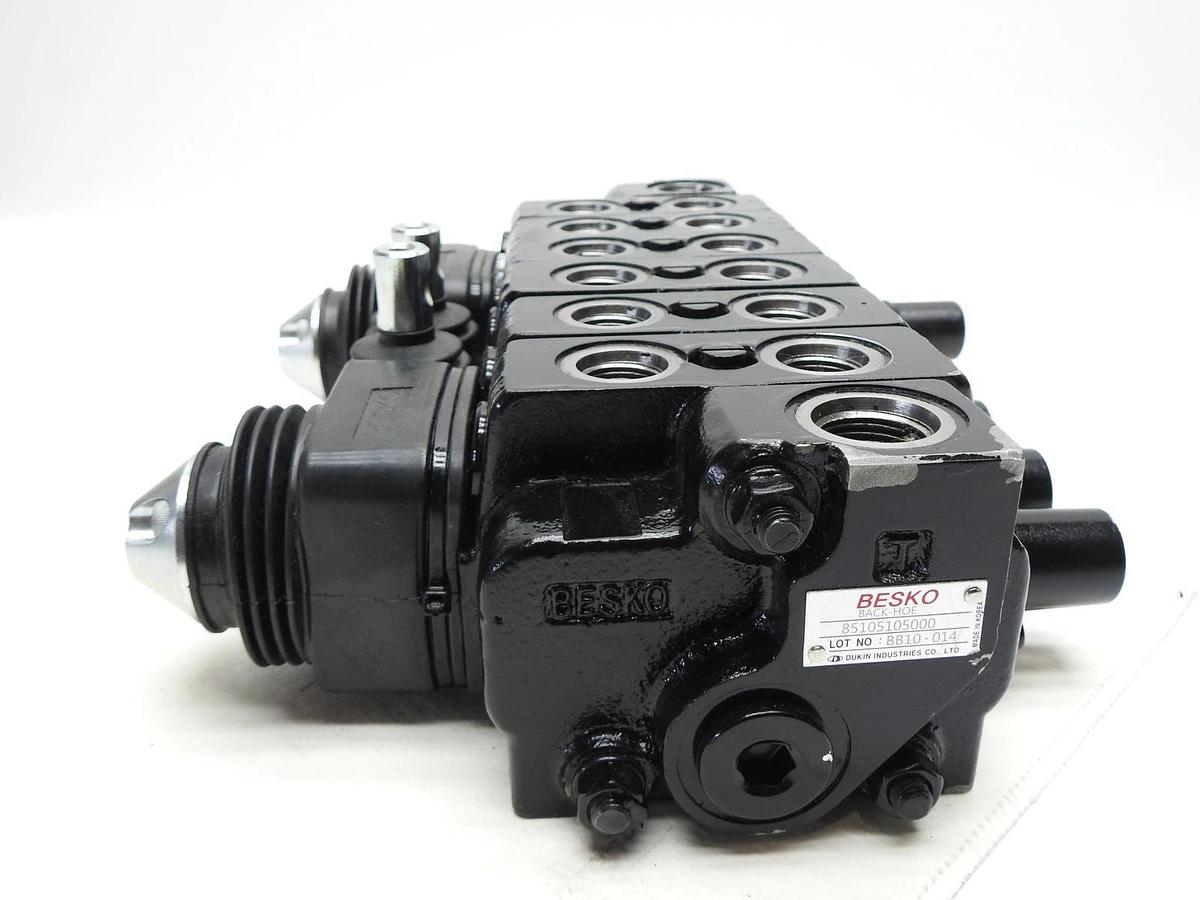 Bad Boy Tractors Control Valve 85105105000 (BH150) for BBH4025H/BB4035H/BB4035CH