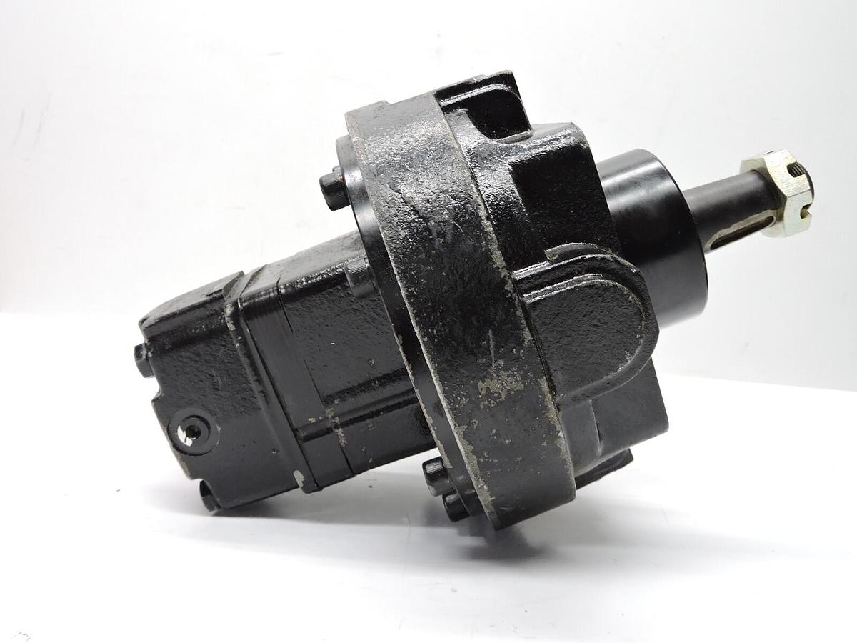 Hydraulic Drive Motor for JLG Skyjack (4 Bolt, Keyed Spline) - NOB NEW
