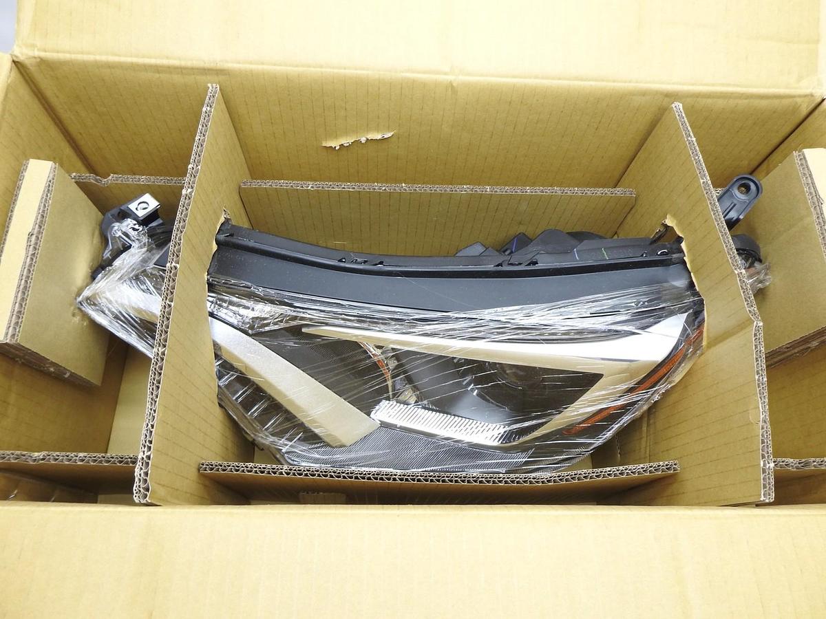 DEPO 312-11AGL-AC2 Headlight, LH, Assembly, Halogen fits 2016-2018 Toyota Rav4