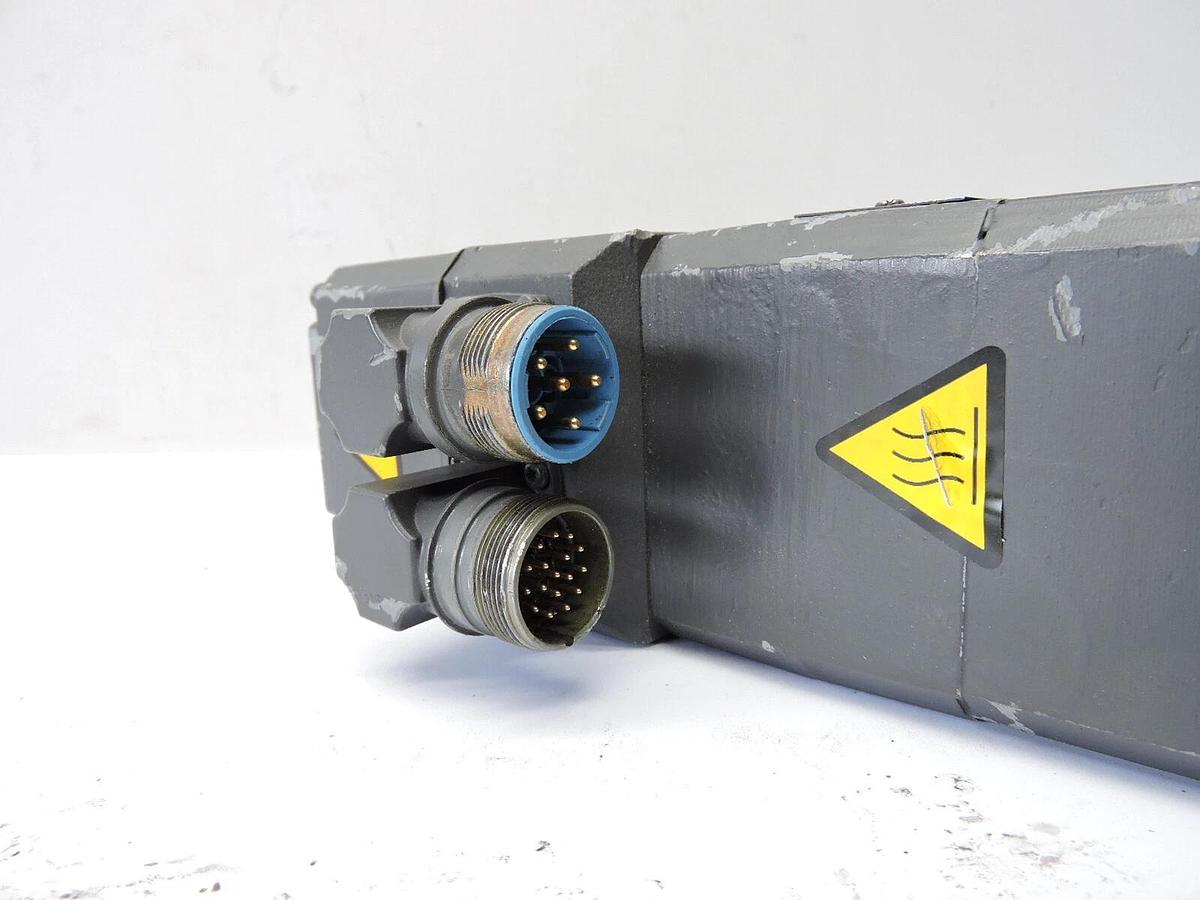 SIEMENS - 1FT6031-4AK71-3EH1 SYNCHRONOUS SERVOMOTOR 1FT60314AK713EH1 - NOB NEW!