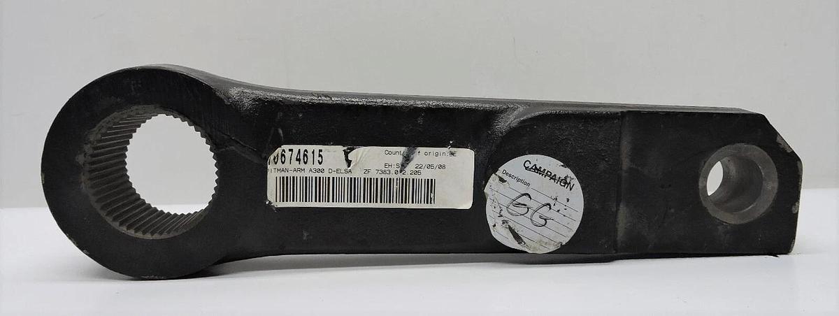 Pitman Arm A300 D-ELSA ZF 7383012205 Drop Arm - NEW