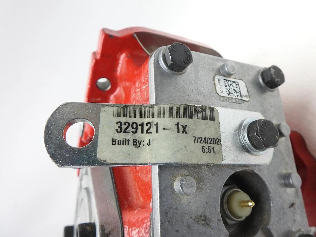 Chelsea Parker 442XSKNX-W6XK PTO – Cable Shift –6 Bolt - Takeoff Unit 442 Series
