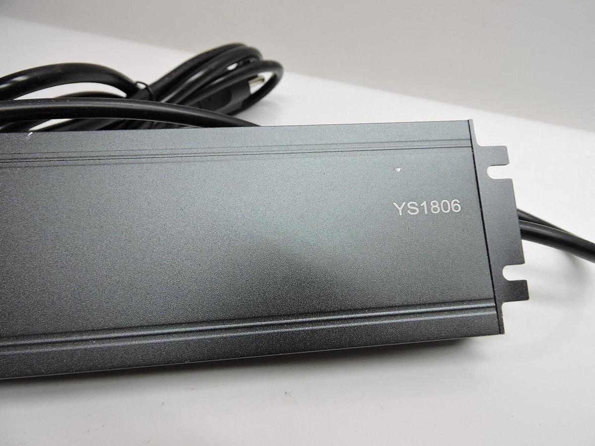LOT OF 20 - LedeNet 12V100W Driver 277V IP67 Waterproof Power Supply 12V 100 W
