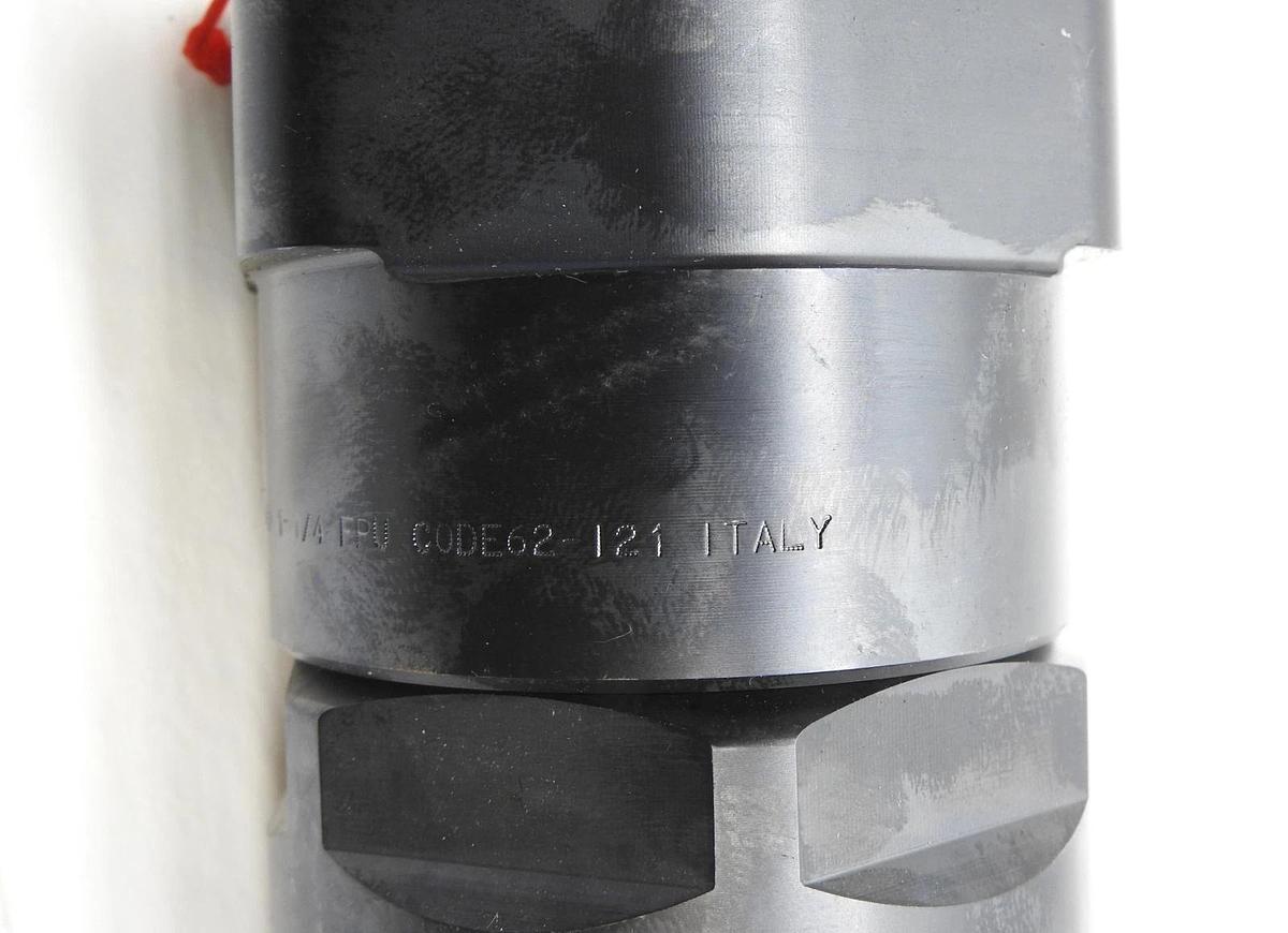 STUCCHI F-VEP30HD HYDRAULIC FEMALE FLAT FACE COUPLER 1 1/2 NPT - NOB NEW!