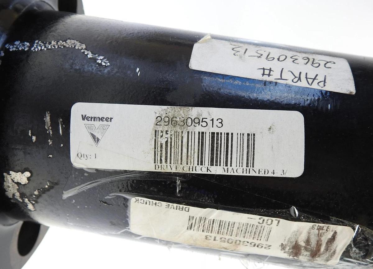 Vermeer Firestick Drive Chuck Assembly 4-3/8 (P/N: 296309513) NEW