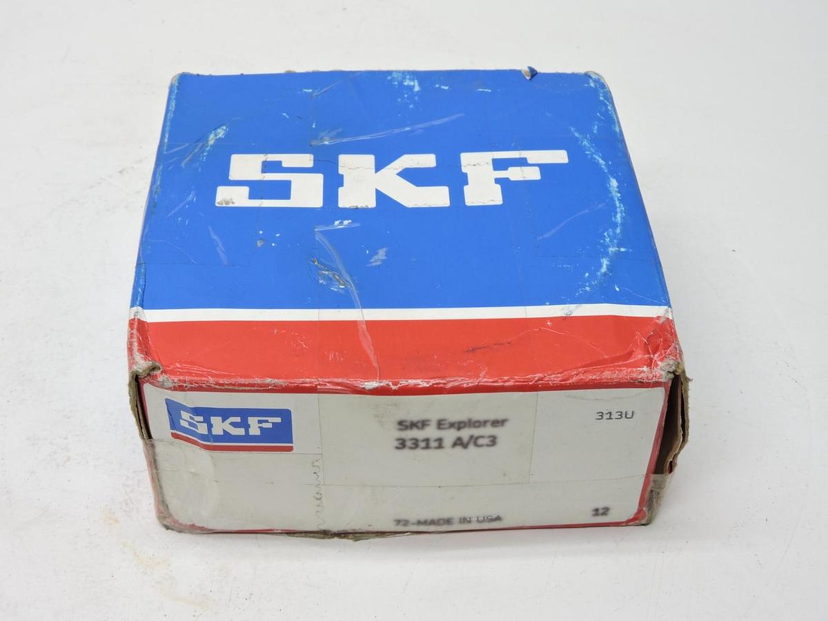 NEW IN BOX - SKF Ball Bearing 3311 A/C3, 3311A/C3 - GENUINE OEM!