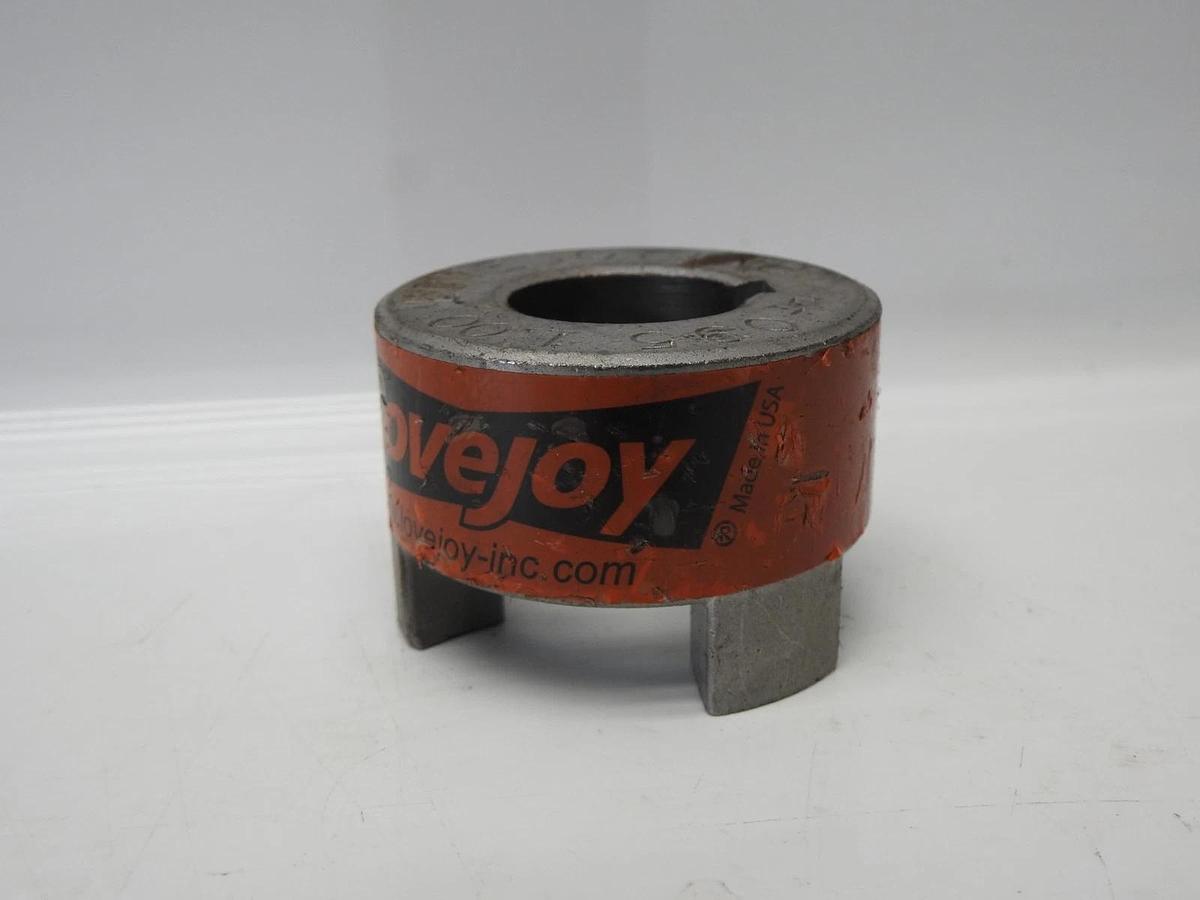 LOVEJOY 68514411091 COUPLING 1" Bore, 1/4" Keyway L095 - NOB NEW!