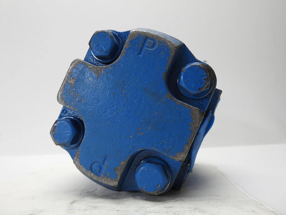 PERMCO P5000A586ADNQ20-00 Truckraft Hydraulic Motor P5000A586ADNQ2000 - NEW