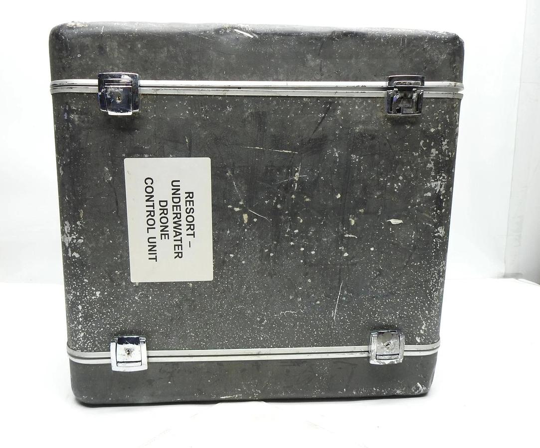 Deep Ocean Engineering Phantom X/T Underwater Drone Control Unit - READ DESC