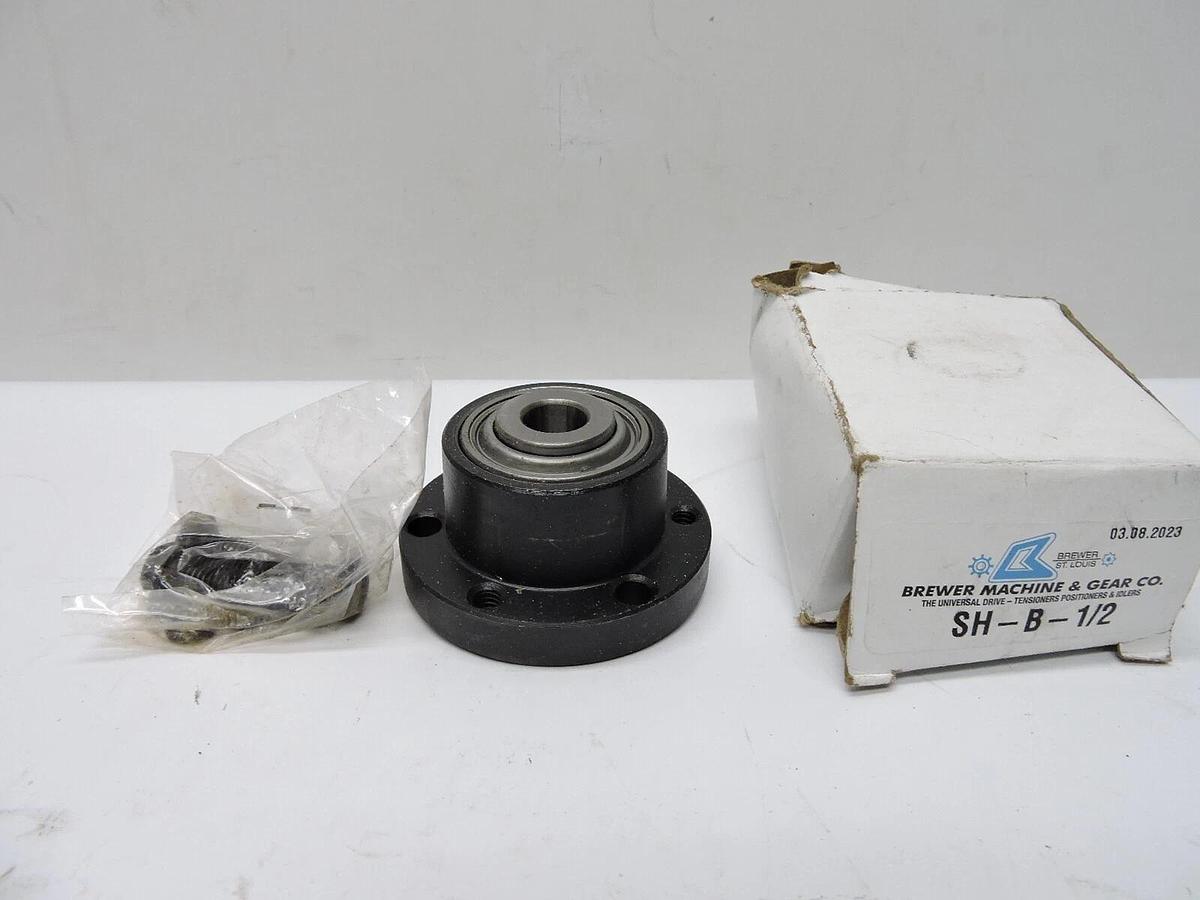 Brewer SH-B Ball Bearing 1/2 - NEW!