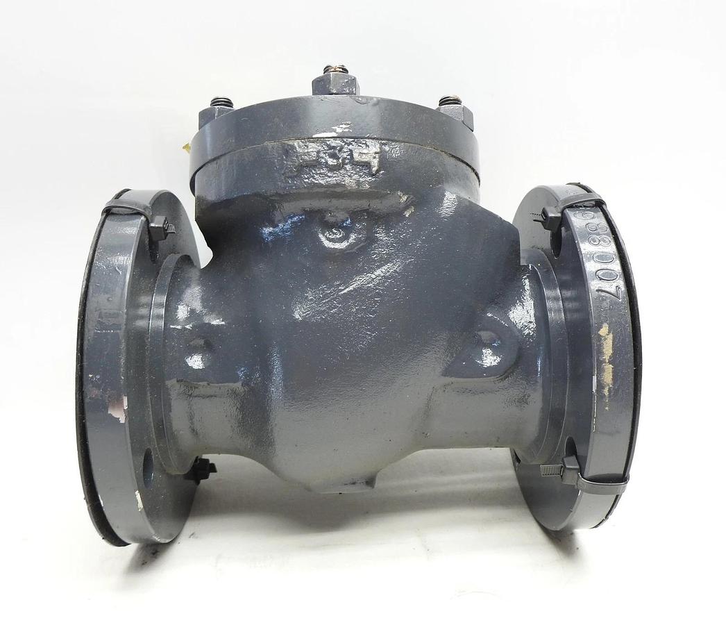 KF Check Valve 3" Swing Check Valve 7778-1139KC19G1 Class 150 Firesafe NEW!