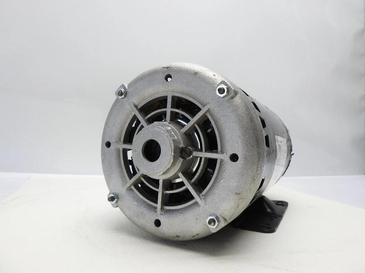 Century H1054RB Juggernaut Rigid 3 Phase 6-1/2" Diameter Condenser Fan Motor