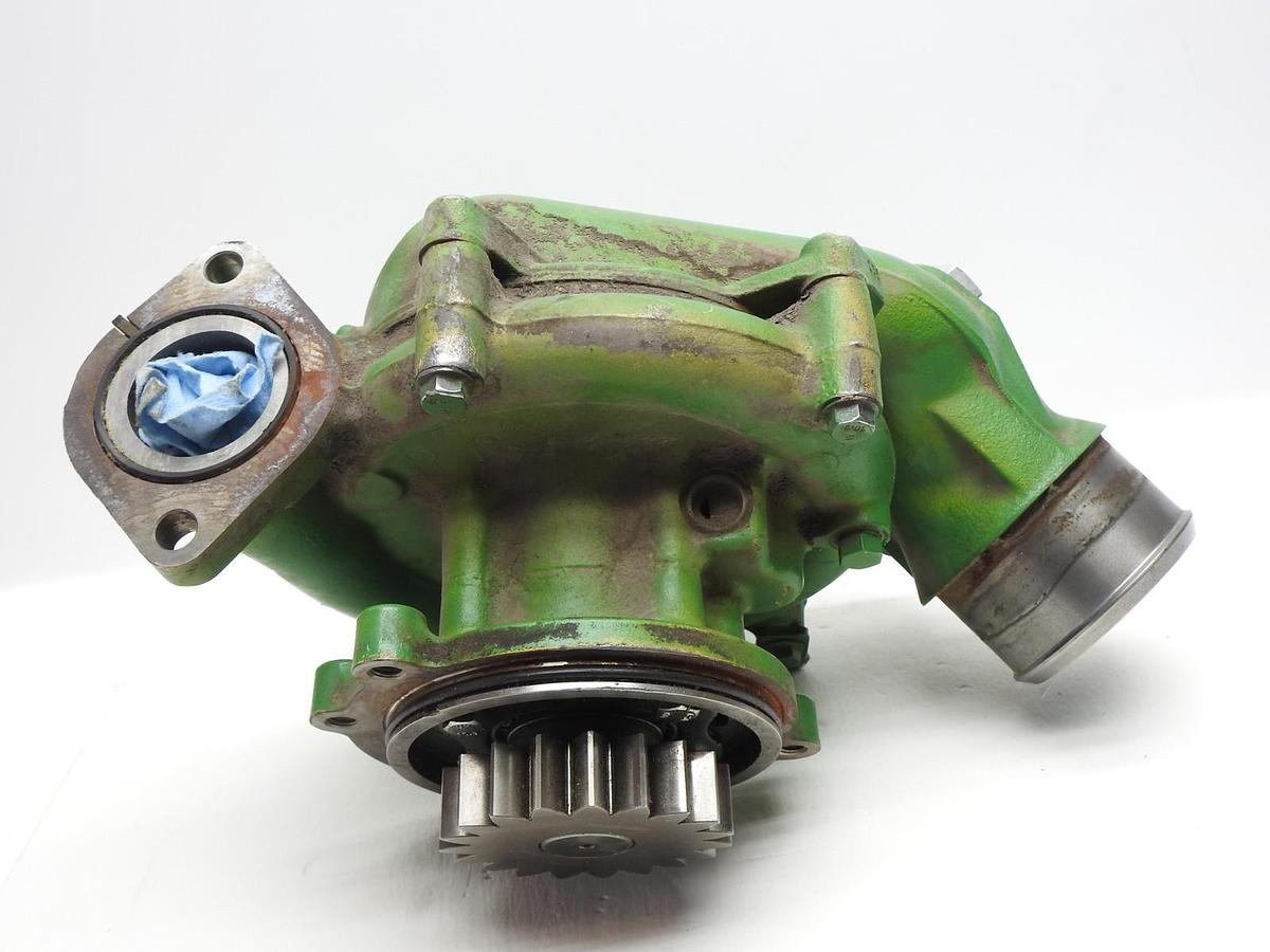 John Deere Tractor Water Pump R536756 R528499 OEM USED NICE